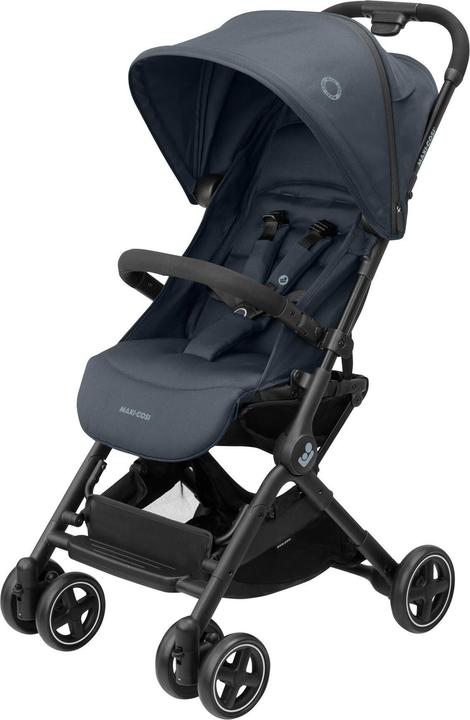 Maxi-Cosi Lara2 Essential Graphite (cadre noir)