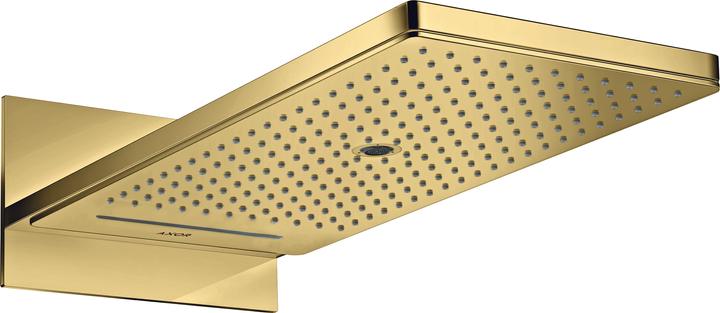 Polished Gold Optic