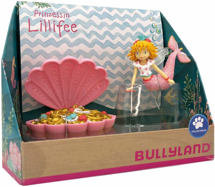 Actual product image Bullyland Princess Lillyfee Mermaid