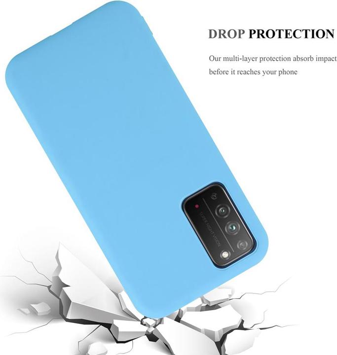 Image du produit Cadorabo Couverture TPU Candy (Nokia X10)