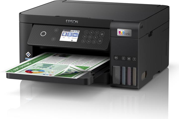 Image du produit Epson EcoTank L6260 (Encre, Couleur)