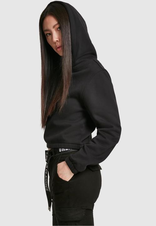Produktbild Urban Classics Ladies Contrast Drawstring Hoody (S)