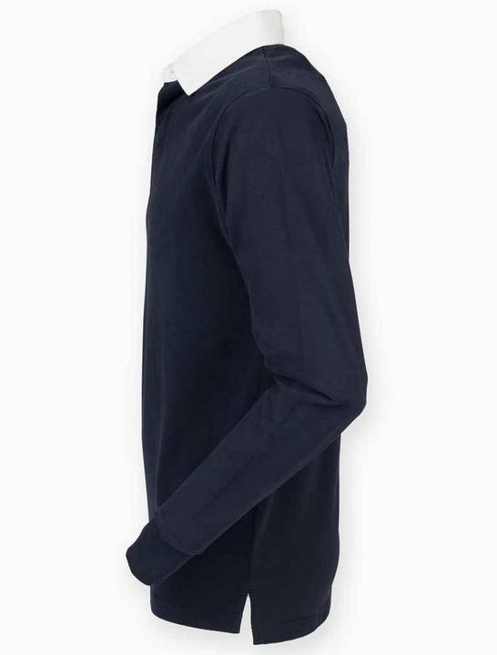 Immagine prodotto Front Row Premium Camicia da Rugby Uomo (XXL)