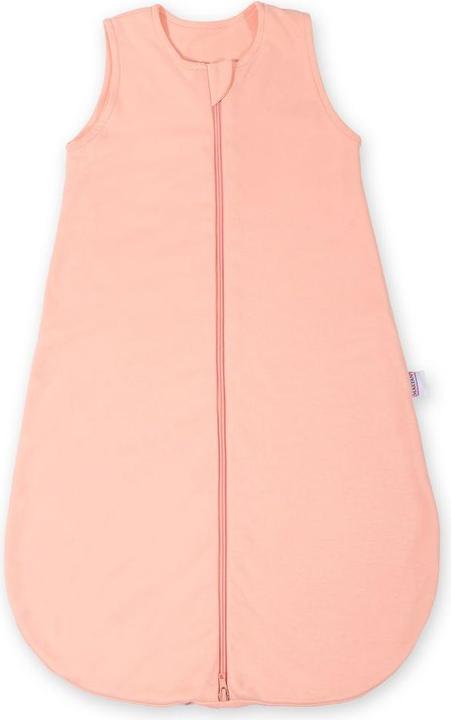 Produktbild Makian Schlafsäcke Sommer-Schlafsack - Interlock - Apricot - (90 cm)