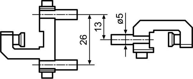 Produktbild Mahr Digitaler Universal-Messschieber Multimar i-wi