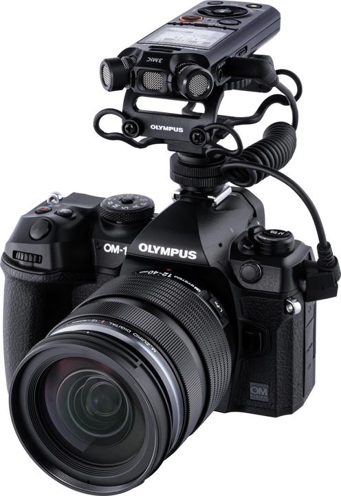 Produktbild Olympus LS-P5 Videographer Kit (16 GB)