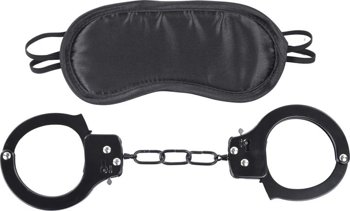 Sportsheets Sex & Mischief Shadow Cuff Kit