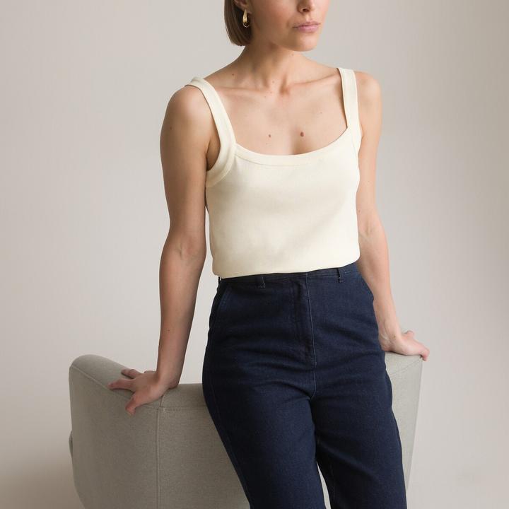 Actual product image Anne Weyburn Top (W36/L38)