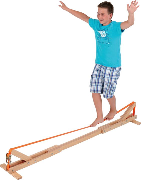 Produktbild Black Bird Slackline-Gestell Slackboard (2.40 m)