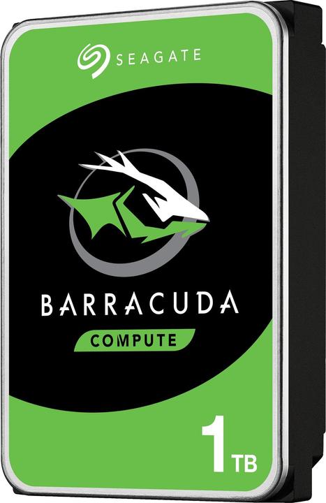 Productafbeelding Seagate BarraCuda (1 TB, 3.5", CMR)