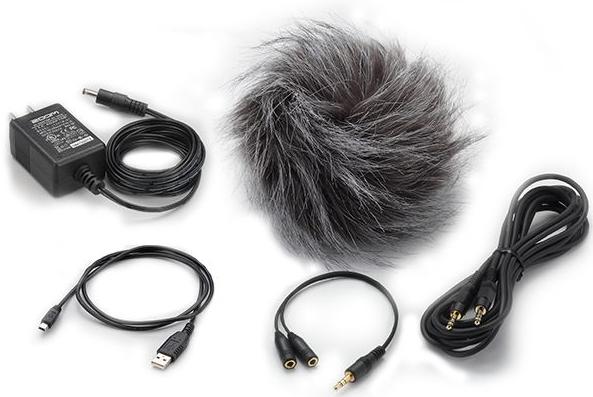 Actual product image Zoom APH-4nSP accessory pack for H4nSP (Accessory kit)