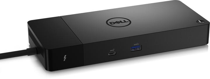 Dell Thunderbolt Dock WD22TB4 (Thunderbolt, USB-C, 9 Ports)