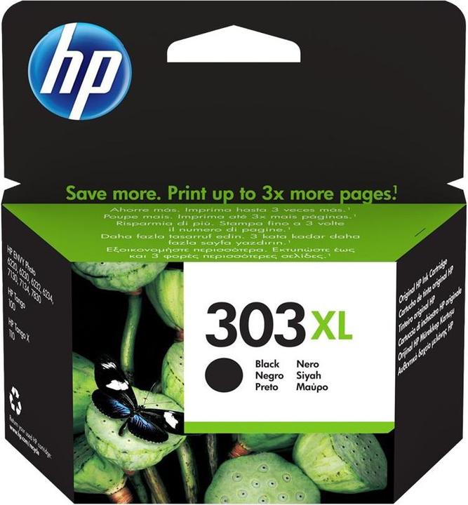 Produktbild HP 303XL (BK)
