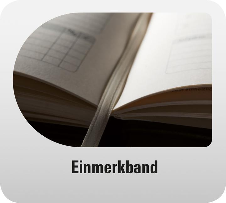 Actual product image Chronoplan Book calendar (13.5 x 21 cm, German)
