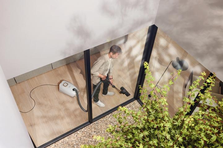 Actual product image Miele Guard L1 Allergy