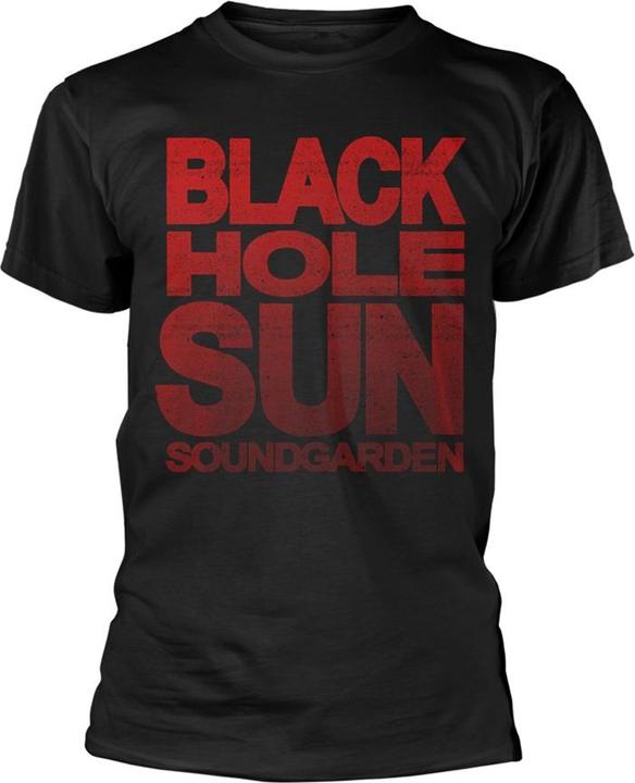 Soundgarden Black Hole Sun