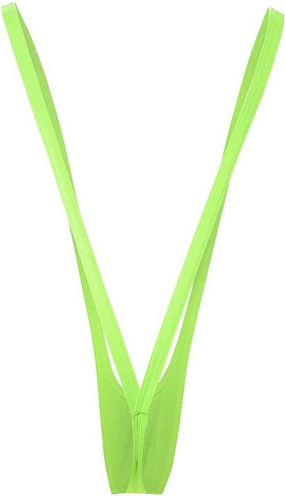 Image du produit Mikamax Borat - Mankini (Taille unique)
