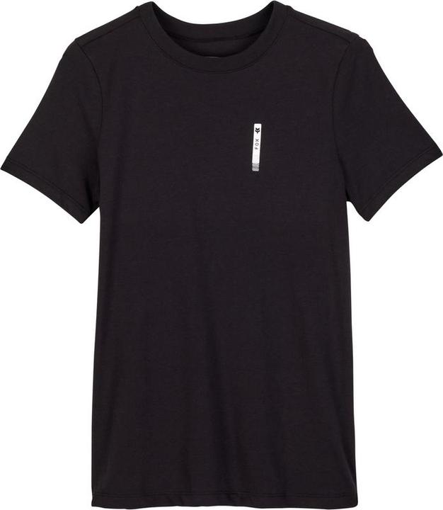 Produktbild Fox Tee 24 W Scans Ss Blk (XS)
