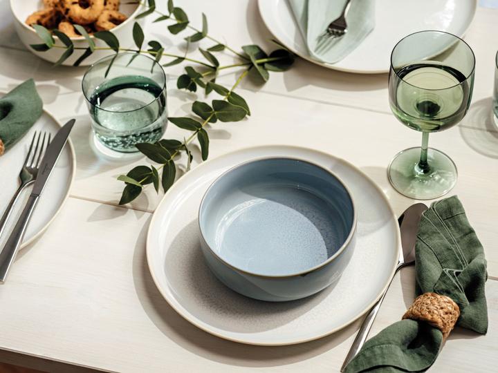 Image du produit Like. by Villeroy & Boch like Villeroy & Boch Crafted Blueberry Gobelet avec anse 0,35l Set6 (350 ml, 1 x)