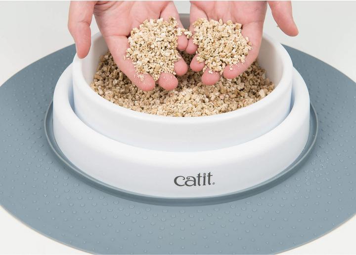 Actual product image Catit Senses 2.0 Grass Planter (Adult, 1 pcs., 73 g)