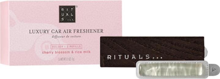 Immagine prodotto Rituals Profumo per auto L.I.A.J. Sakura