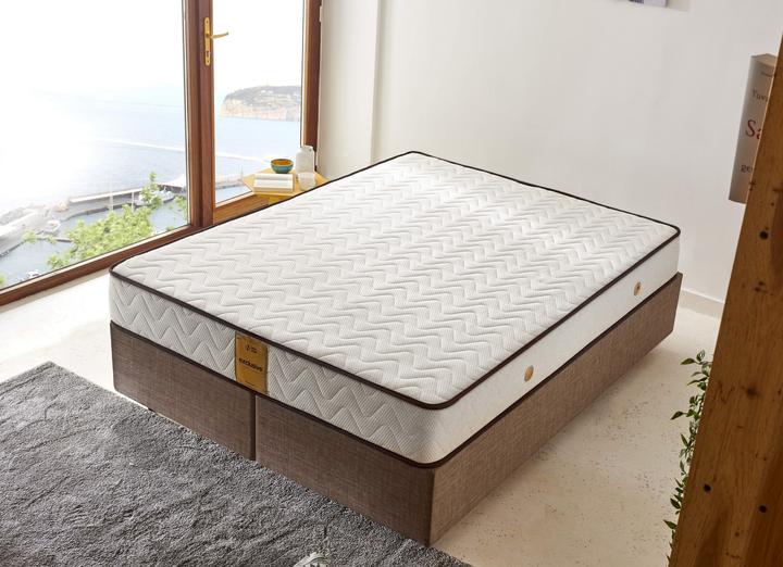 Actual product image Homitis Vada (140 x 200, Spring core)