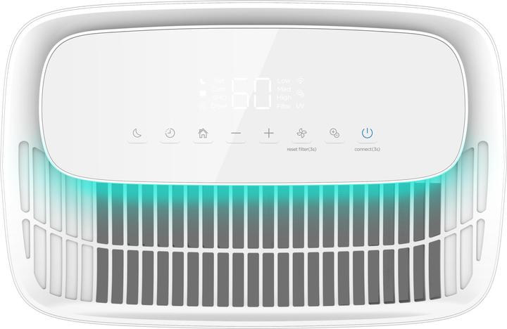 Image du produit Midea FRESH DRY 10 1.6 L 41.9 dB 190 W Blanc (16 m²)