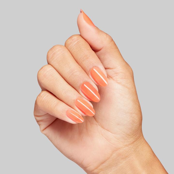Image du produit OPI Make 'Em Jelly - Prideful Peach (Rose ancien)