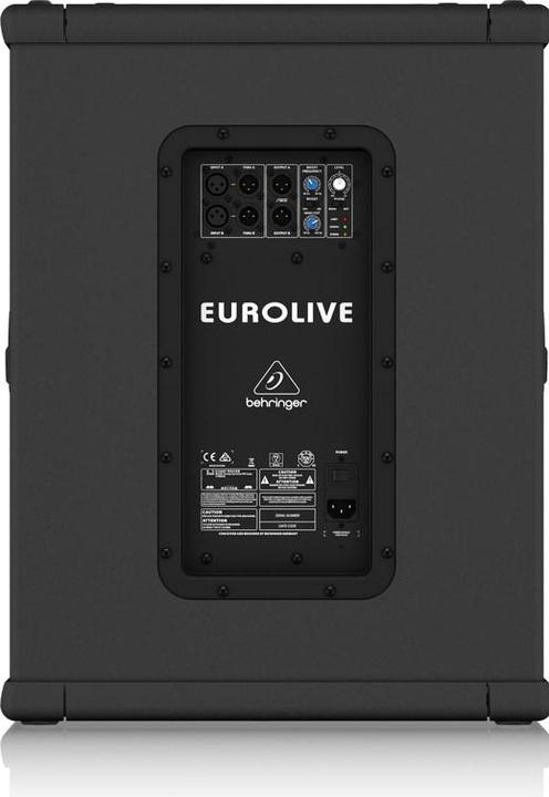 Actual product image Behringer Eurolive B1500XP