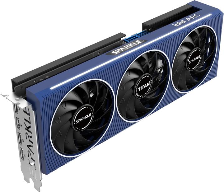 Produktbild Sparkle Intel A750 Titan OC (8 GB)