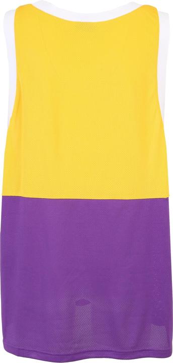 Actual product image Starter Split Mesh Tank Top - 161489 (S/M)