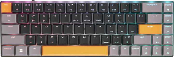 Produktbild CHERRY MX-LP 2.1 Compact (US, Kabellos, Kabelgebunden)