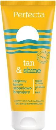 NoName Tan Shine Body Balm 200ml (200 ml)