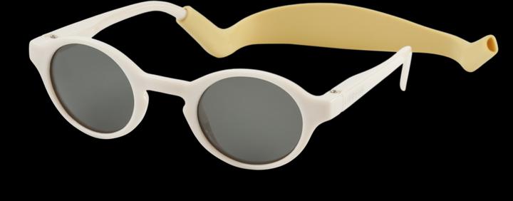 Actual product image Liewood Sonnenbrille Stacey Crisp Corn Sandy