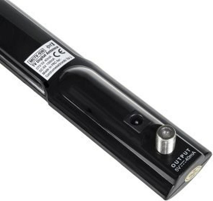 Immagine prodotto Maclean MCTV-930 TV-Antenne Indoor (Antenna interna, 26 dB, DVB-T / -T2)