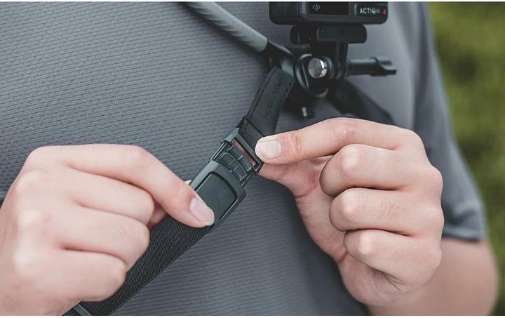 Immagine prodotto Pgytech Attacco per il collo CapLock (GoPro Hero 8, GoPro Hero 9, GoPro Hero 11)