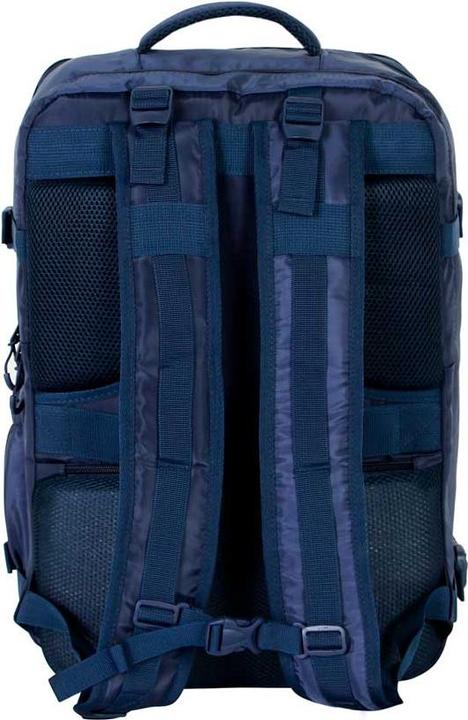 Produktbild Karactermania Large Mercury Travel Backpack 47x23x33cm Gears