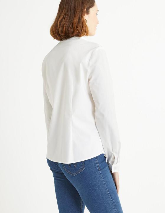 Produktbild Anne Weyburn Hemdbluse mit langen Ärmeln (46)