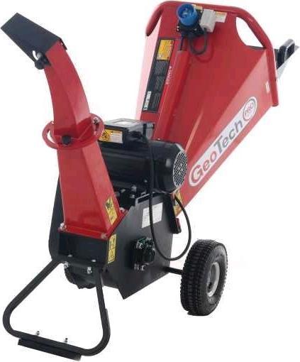 GeoTech Broyeurs de jardin