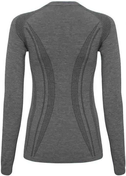 Immagine prodotto Tri Dri Top a manica lunga senza cuciture 3D Fit Multi Sport Performance (M)
