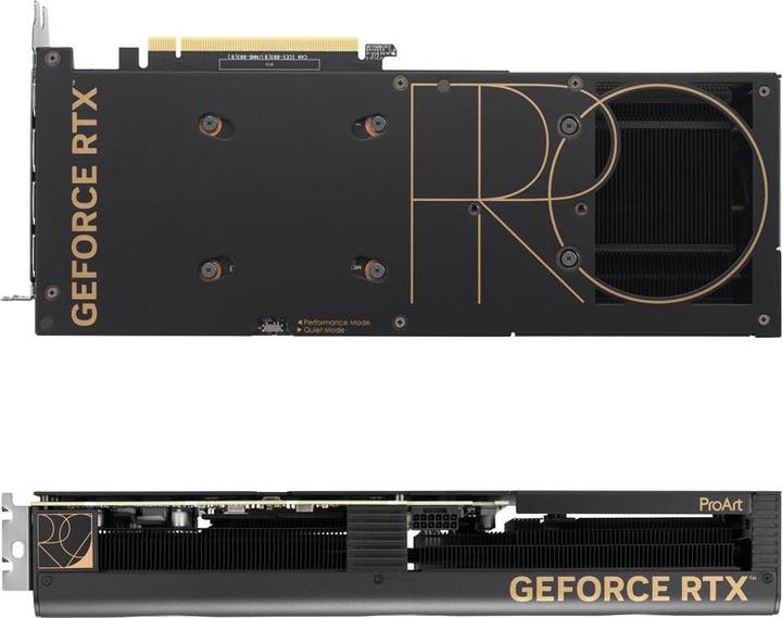Actual product image ASUS roArt GeForce RTX 4070 SUPER (12 GB)