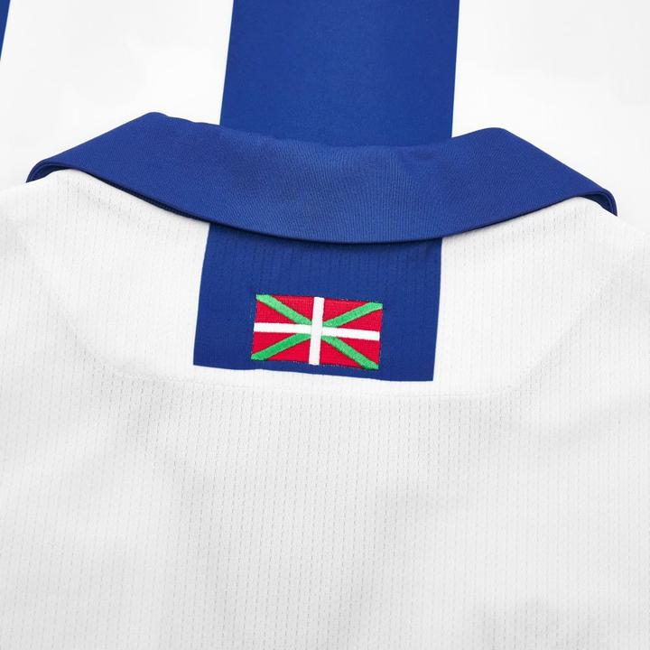 Actual product image Macron Real Sociedad Jersey (L)