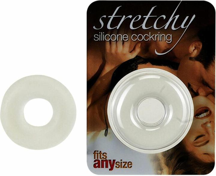 Produktbild Seven Creations Stretchy Cockring (1.70 cm)