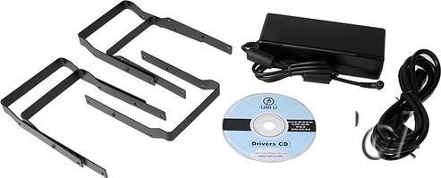 Immagine prodotto Lian-Li EX-503 Custodia RAID con scambio a caldo di HDD (3.5")