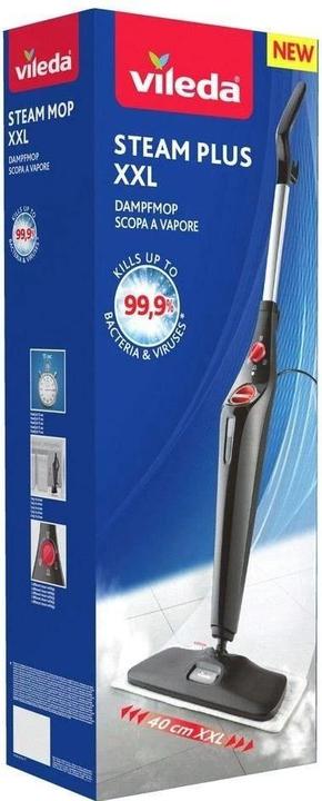Productafbeelding Vileda Stoom Plus XXL (1550 W)