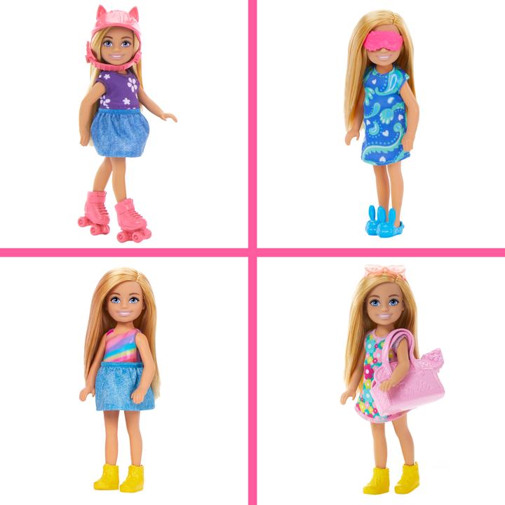Productafbeelding Barbie Chelsea Kleiderschrank