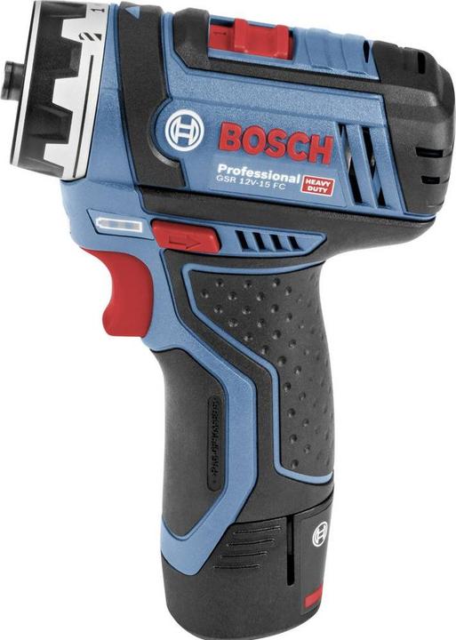 Produktbild Bosch Professional Gsr 12v-15 Fc (Akkubetrieb)