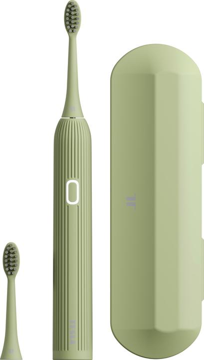 Produktbild Tesla Soniczna Szczoteczka Do Zębów Deluxe Zielona (Schallzahnbürste)