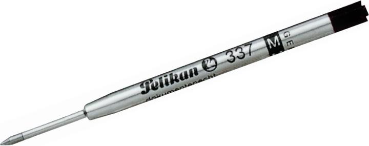 Actual product image Pelikan Large capacity refill 337, M (Refill, Black, 1 mm)