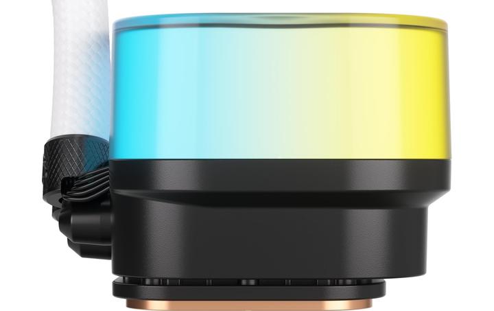 Actual product image Corsair iCUE LINK H150i RGB AIO